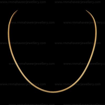22 KT GOLD INDRAJEET CHAIN